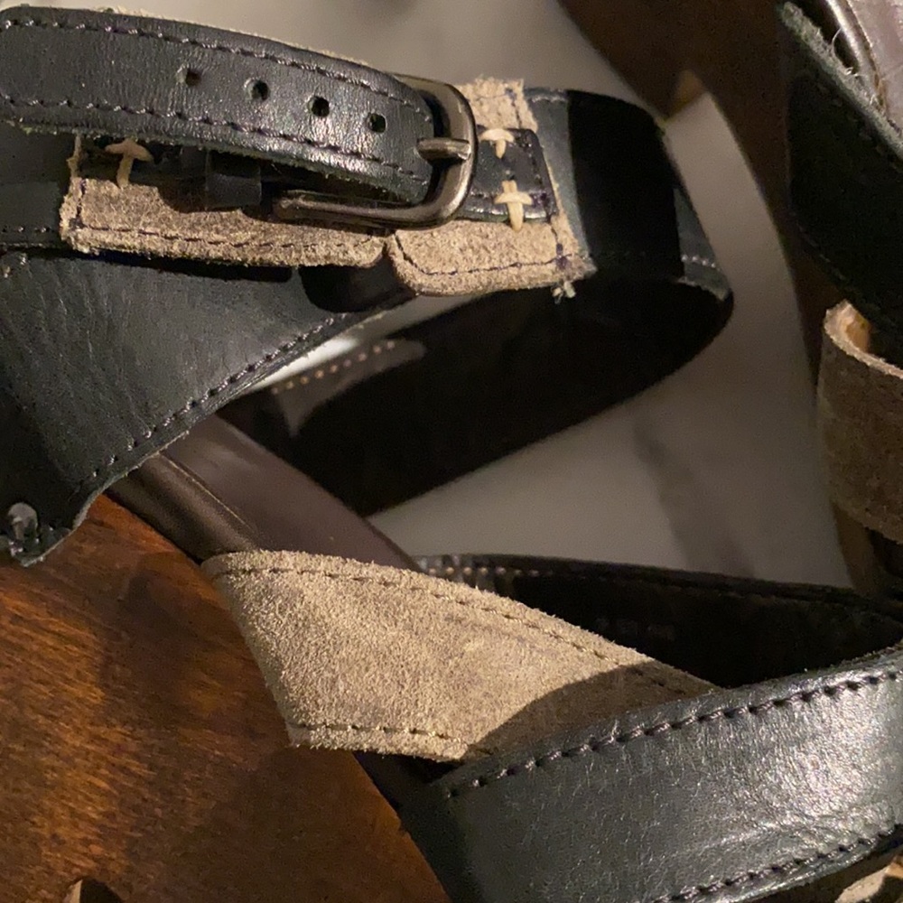 Rag and Bone wedges - Picture 9 of 14